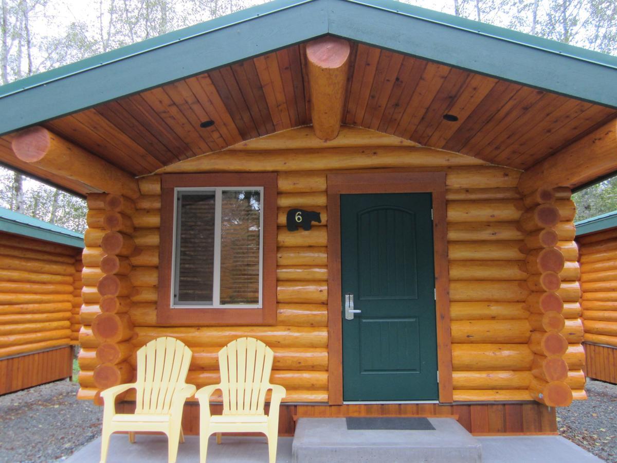 Port Hardy Cabins Exterior foto