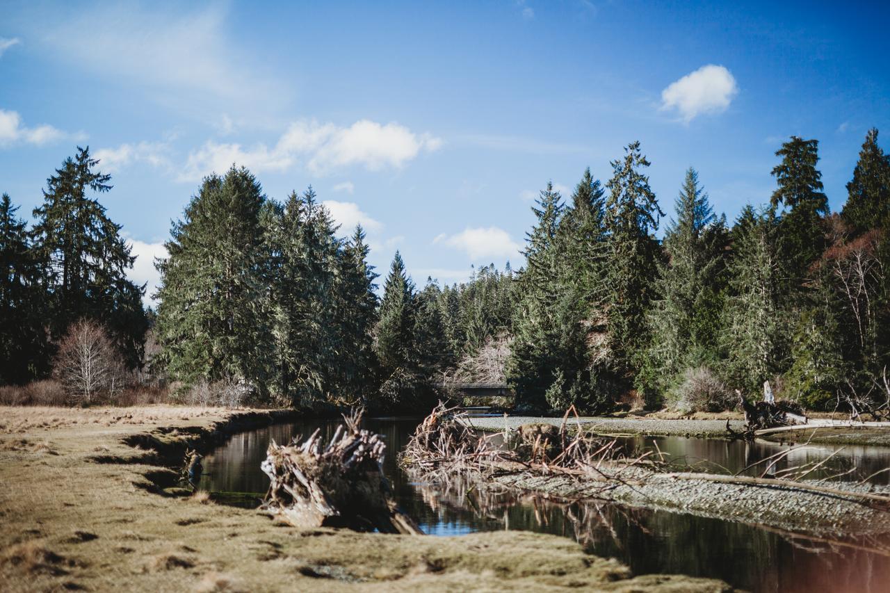 Port Hardy Cabins Exterior foto